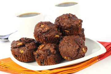 Chocolate Muffins