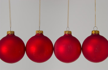 Christmas ornaments