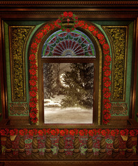 Sceneria świąteczna 7