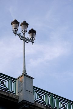 Lampadaire