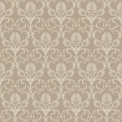 Damask  pattern