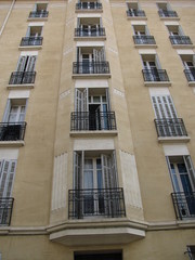 façade de charme