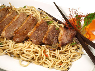 Asiatische Ente
