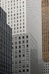 Obraz premium New York Angles