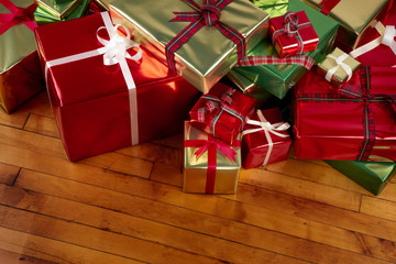 Christmas presents