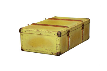 old suitcase