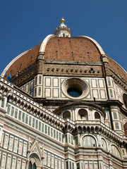 Basilica of Santa Maria del Fiore - Florence