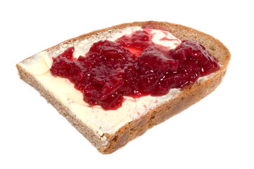Marmeladen-Brot