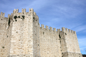 Tuscany - old castle in Prato