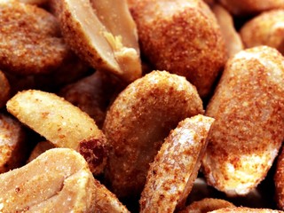 peanuts