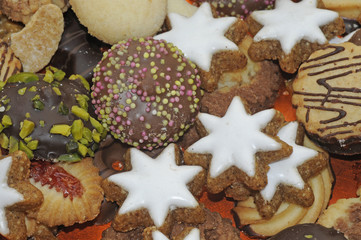 Weihnachtsgebäck