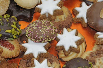 Weihnachtsgebäck