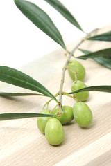 aceitunas