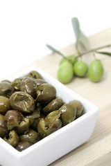 aceitunas