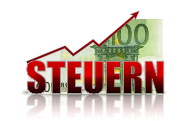 Steigende Steuern