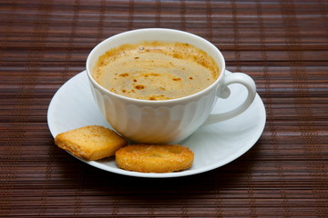 Coffee cup