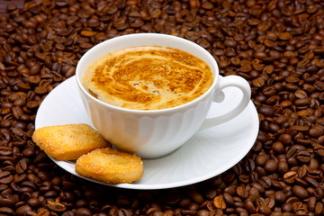Coffee cup