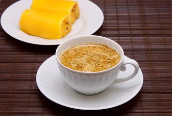 Coffee cup