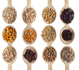 Grains and cereal food