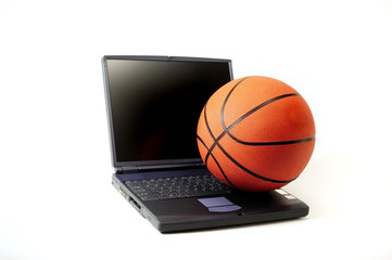 Basketball and Computer