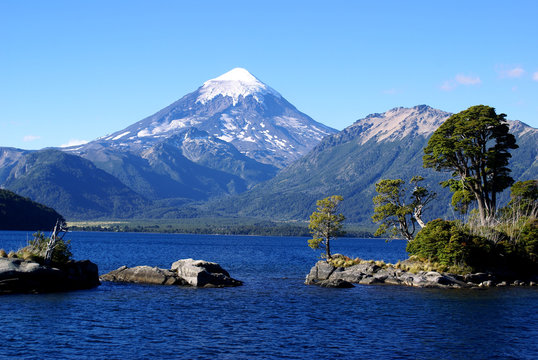 Volcan Lanin