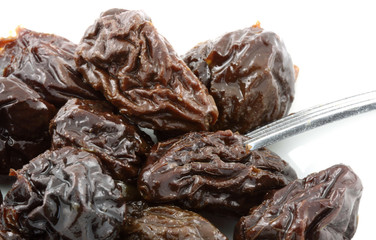 pruneaux confits