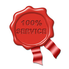 service siegel seal 100%