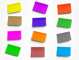 Fototapeta premium post it