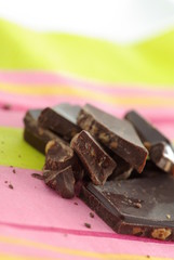 chocolats sucré