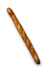 7 slits baguette