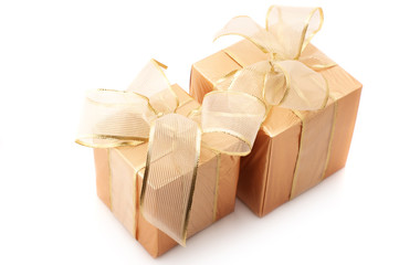 Golden gifts