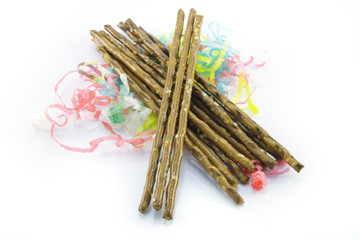 Pretzels and Streamers