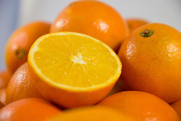 oranges