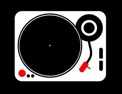 Gramophone Pictogram
