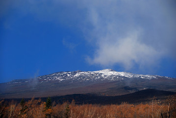 Mount Fuji, Hakone National Park, Japan