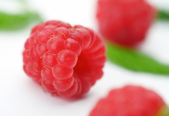 Raspberries