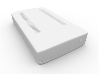 External Hard Drive.