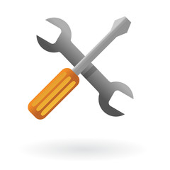 settings and tools icon