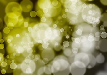 Obraz premium blur lights