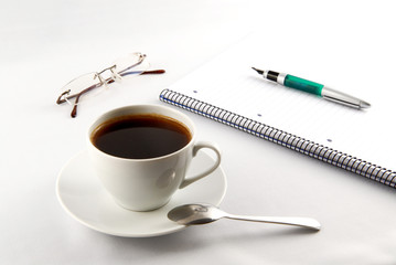 coffee break
