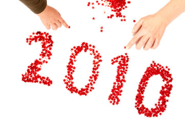 2010 Happy New Year.