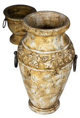 Old vase