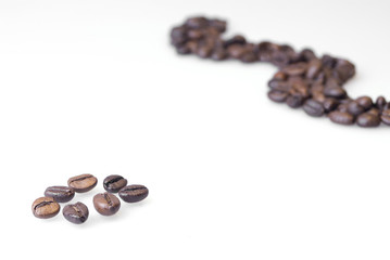 Italienischer Kaffee, still life