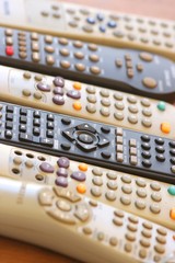 Un monde de telecommandes