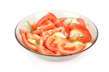 Tomato salad
