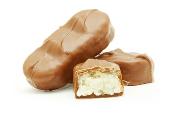 chocolate confetti