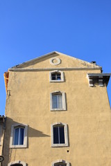 Immeuble marseillais