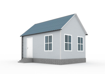 little house