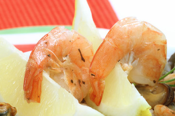 Meeresfruechtesalat