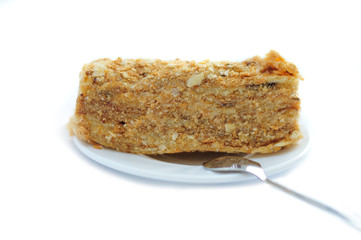 mille-feuille (Napoleon pastry)